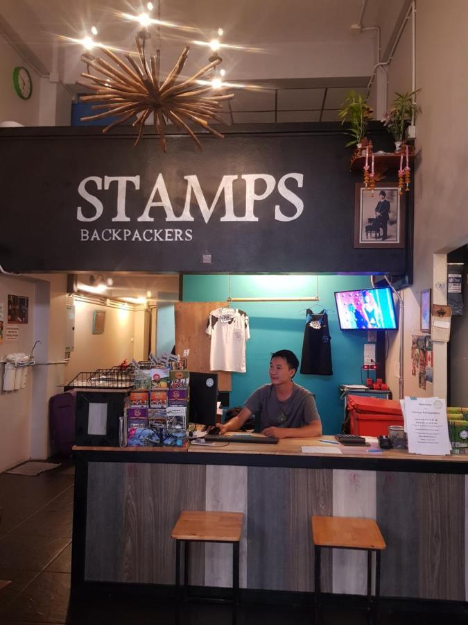 Stamps Backpackers Hostel เชียงใหม่ ภายนอก รูปภาพ