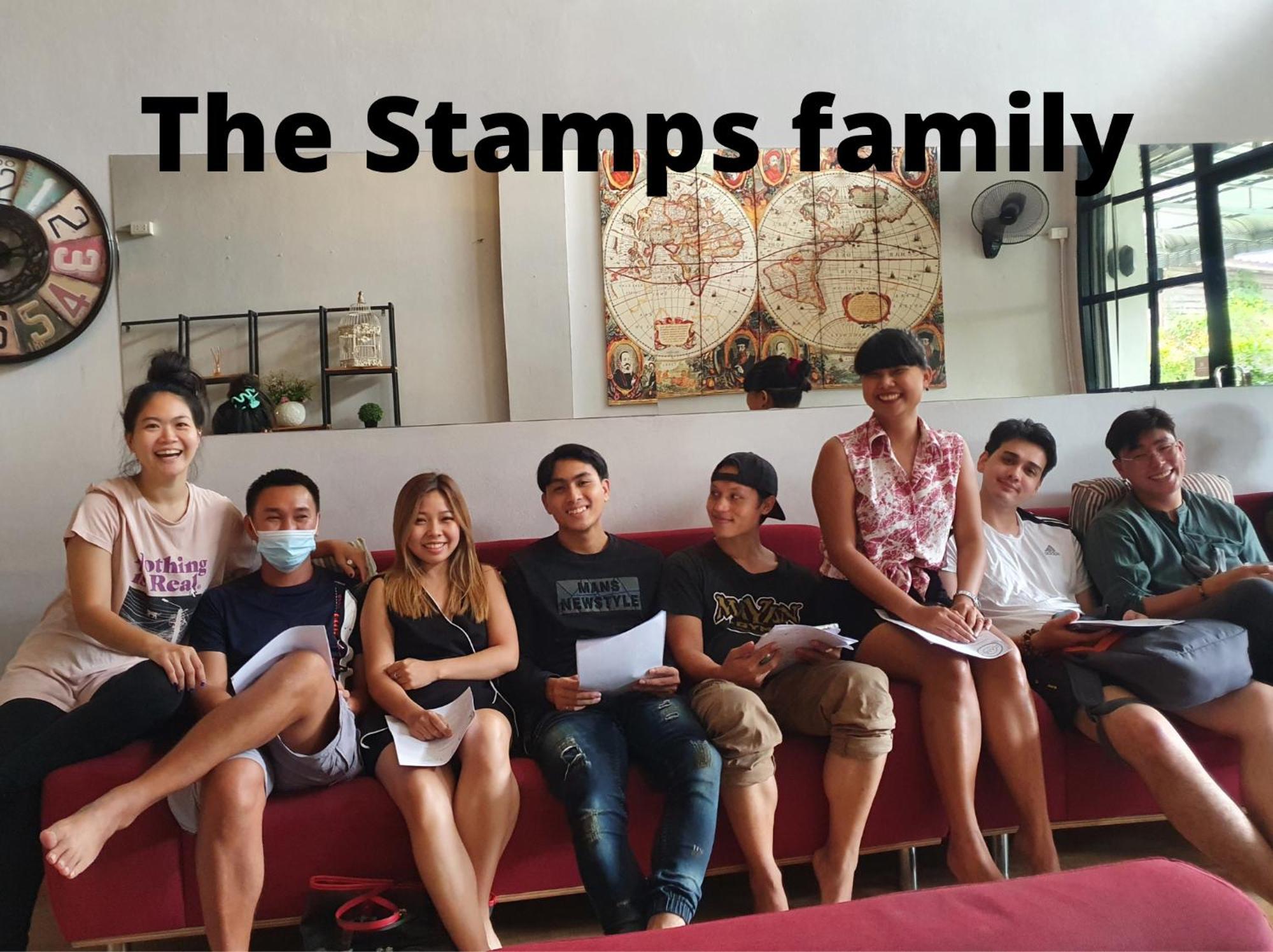 Stamps Backpackers Hostel เชียงใหม่ ภายนอก รูปภาพ